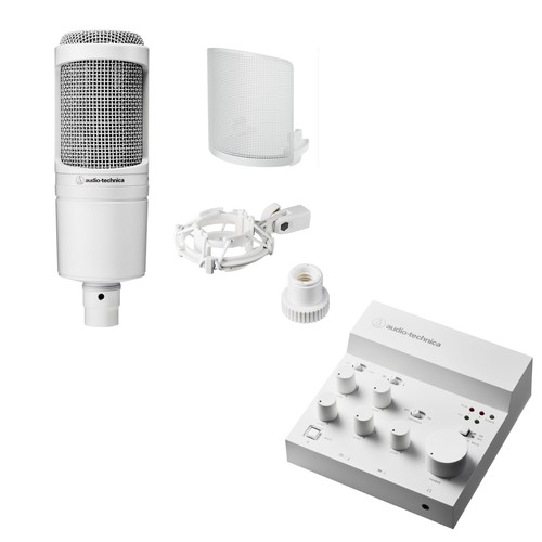 Audio technica at2020 - audio-technica,