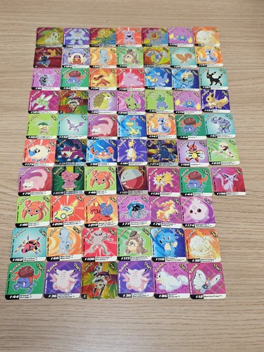 Lot ancien stacks pokémon - lot,