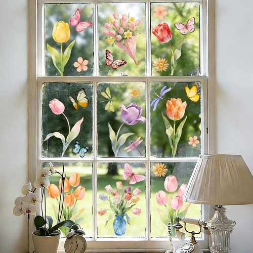 Autocollants verre - en,