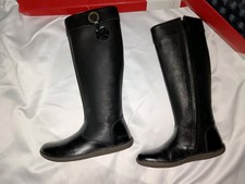Bottes femme cuir noir - femme,