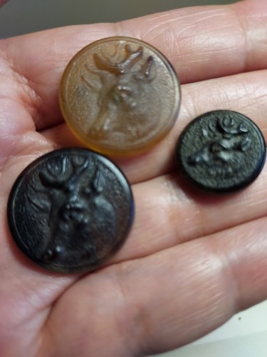 Lot boutons de - lot,