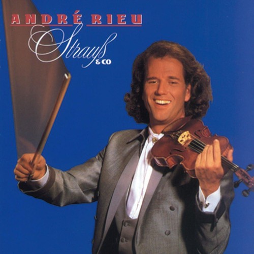 André rieu strauß co - andré,