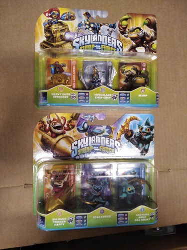 Skylanders skylander serie - serie, 3