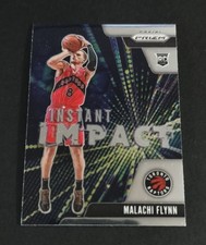 Malachi Flynn 2020-21 Panini