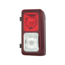 Feu antibrouillard recul