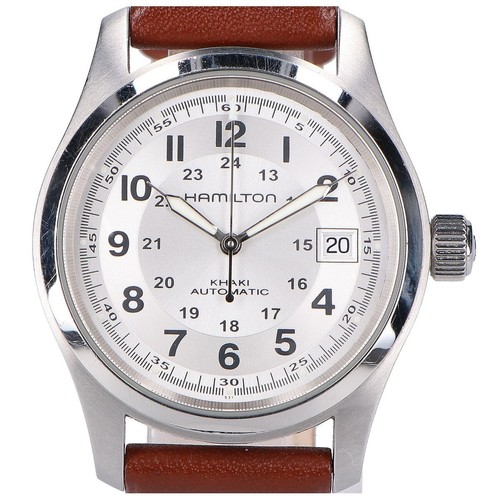 Hamilton h70455553 khaki field - h70455553,