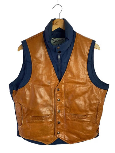 Veste schott marron - veste,