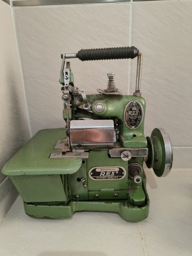 Surjeteuse fils vintage - 3,