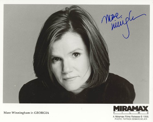 Mare winningham photograph - mare,