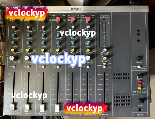 1pcs used revox - 1pcs,