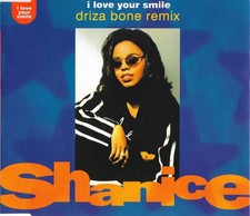 CD Single Shanice I Love Your