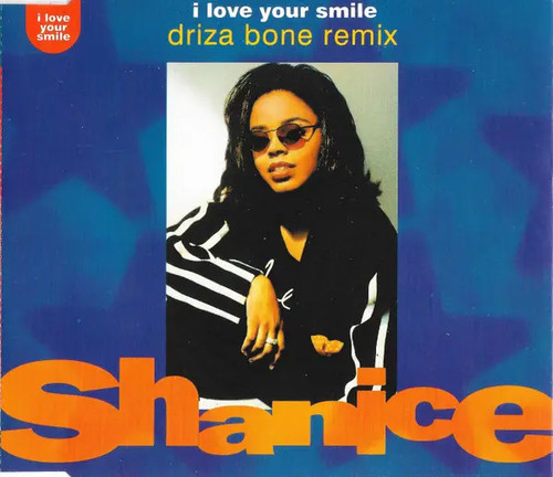 Single shanice love your - cd,