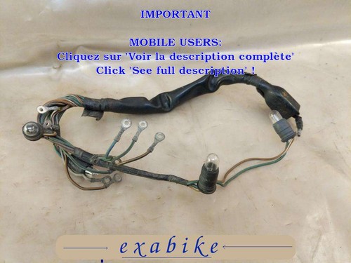 Faisceau des compteurs pour - des,