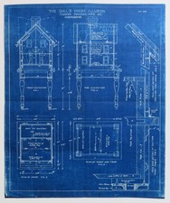 Cyanotype Thayer Magical MFG