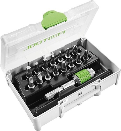 Festool Bit-Sortiment SYS3 XXS