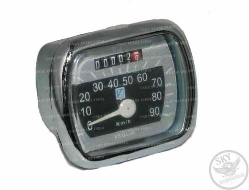 Compteur vitesse km h - compteur, 90