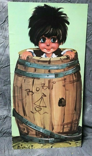Vintage mcm michael bob in - vintage,