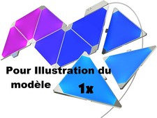 NANOLEAF 1x Panneau Lumineux LED Rhythm/Aurora/NL22/NL28/Nanoleaf24