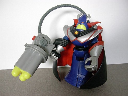 Zurg pulsatron toy story - toy,