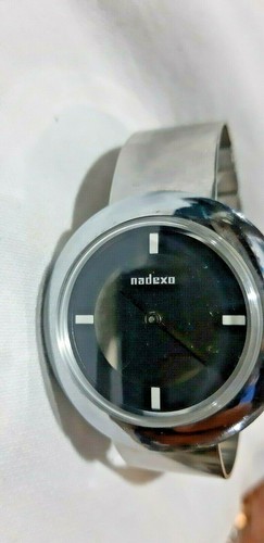 Belle montre nadexo mecanique - belle,