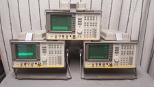 1* HP 8563E SPECTRUM ANALYZER