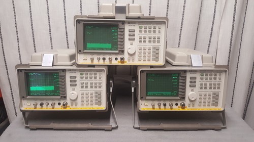 8563e spectrum analyzer - 1*,