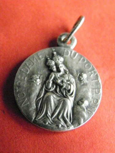 Medaille religieuse ancienne - medaille,