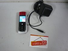 Téléphone portable Nokia 6021 - Débloqué* - Fonctionne - Coque et batterie neuve
