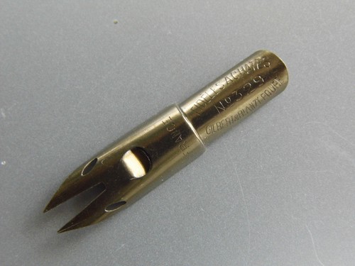 Plume pen nib - plume,