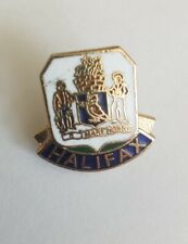 Pin's EGF Halifax Blason