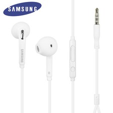 Casque Ecouteurs Kit Pieton Main Libre Oreillette Original Samsung EO-EG920BW