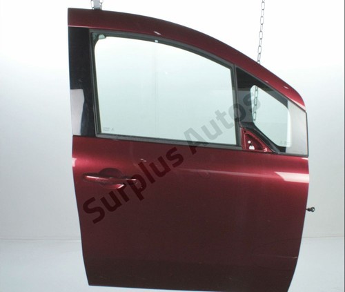 Porte avant droite 801002191r - porte,