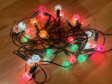 Vintage 80’s Sapin Guirlande