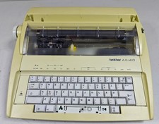 Machine À Écrire Brother