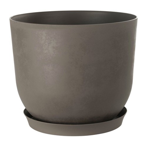 Pot fleurs rond - pot, de