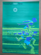 Jeux Olympiques Munich -