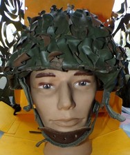 CASQUE MILITAIRE LOURD MODELE