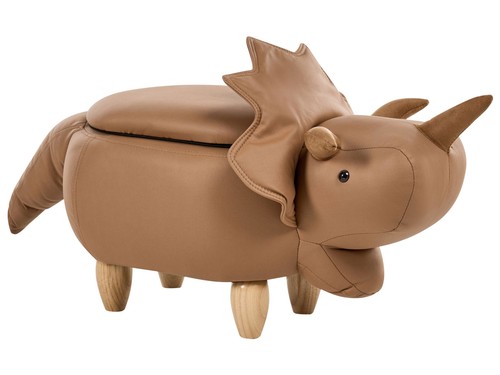 Tabouret animal dinosaure - animal,