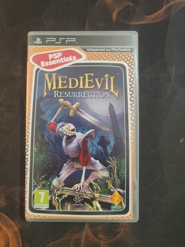 Medievil resurrection - medievil,