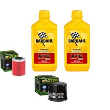 Kit De Vidange D'huile Bardahl