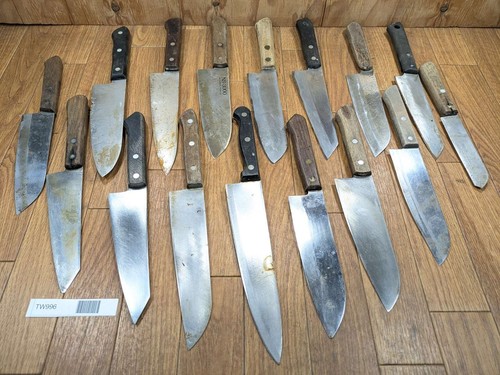 Lot endommagé couteaux de - de,