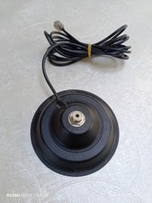 Support Antenne + CORDON RALLONGE - PRESIDENT accessoires CB Camion voiture