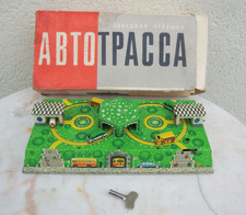 Ancien jouet mécanique - mécanique, à