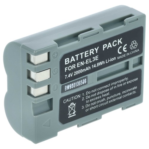 Batterie pour nikon d300 - d300, d200