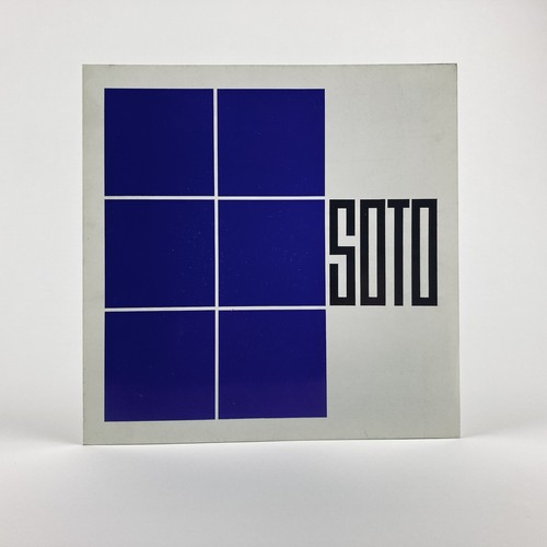 Soto juin juillet - juin-juillet, 1970