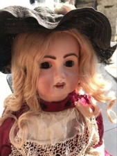 Poupée de collection Jumeau