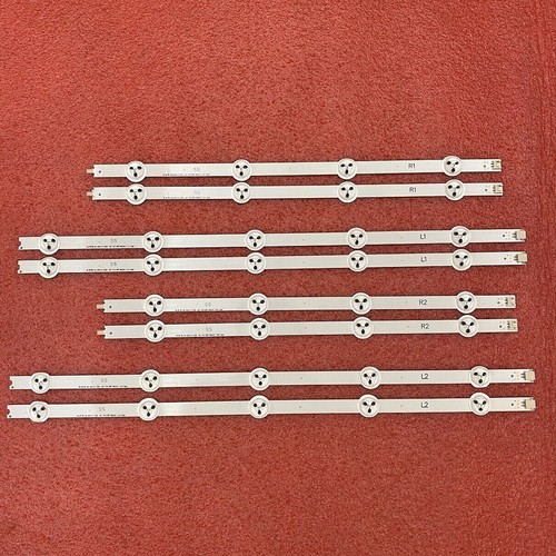 Kit barres strip led pour - kit, tv