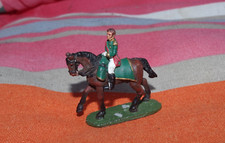 DELPRADO EMPIRE AUSTERLITZ GENERAL BAGRATION A CHEVAL échelle 1/50