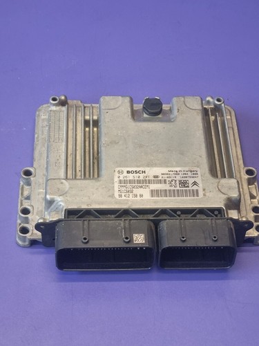 Calculateur moteur peugeot - calculateur,
