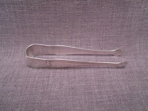 Pince sucre ancienne en - sucre,
